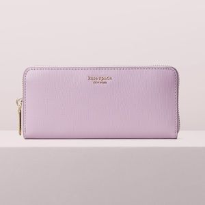 Kate Spade Sylvia Continental Wallet